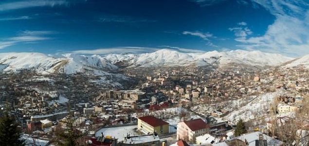 13. Bitlis