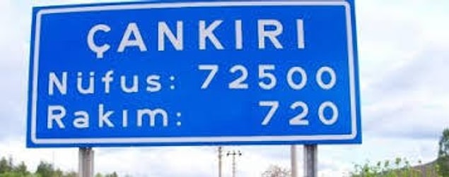 18. Çankırı