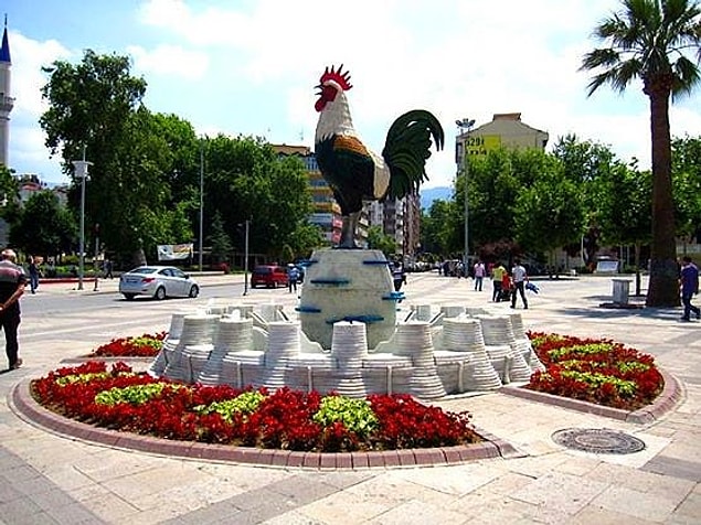 20. Denizli