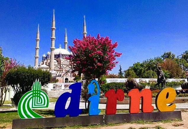 22. Edirne
