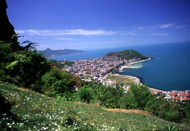 28. Giresun