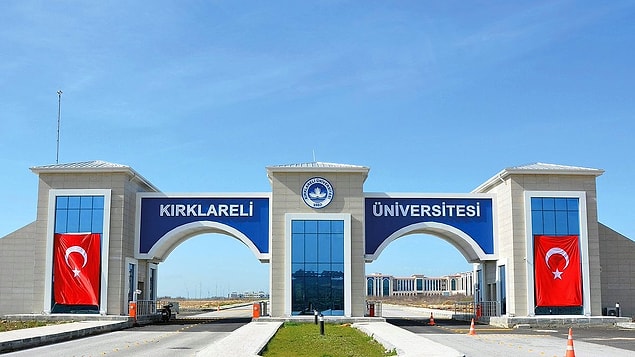 39. Kırklareli