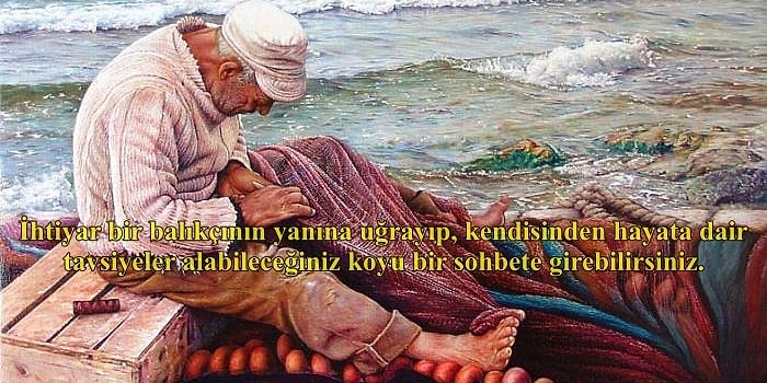 Sadece Denizi Olan Bir Şehirde Yaşayanların Anlayabileceği 21 Şey