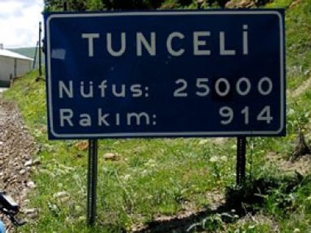 62. Tunceli