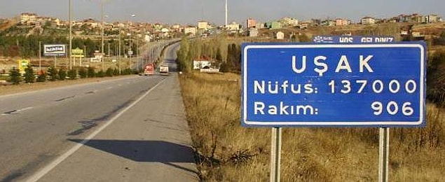 64. Uşak