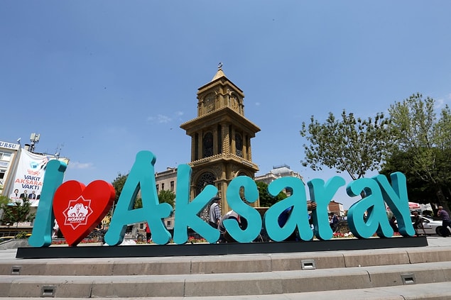 68. Aksaray