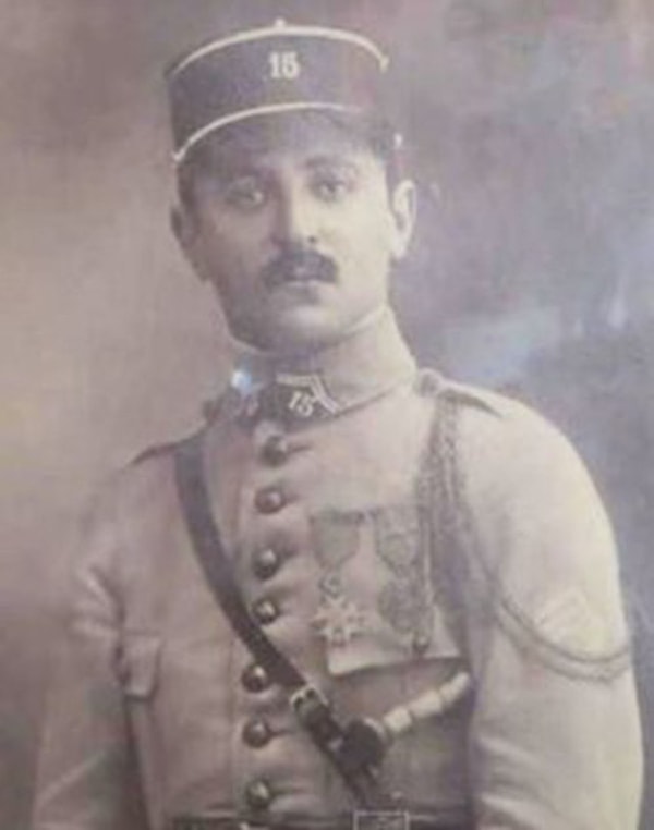 21-летний солдат был награжден медалью за боевое мужество после смерти