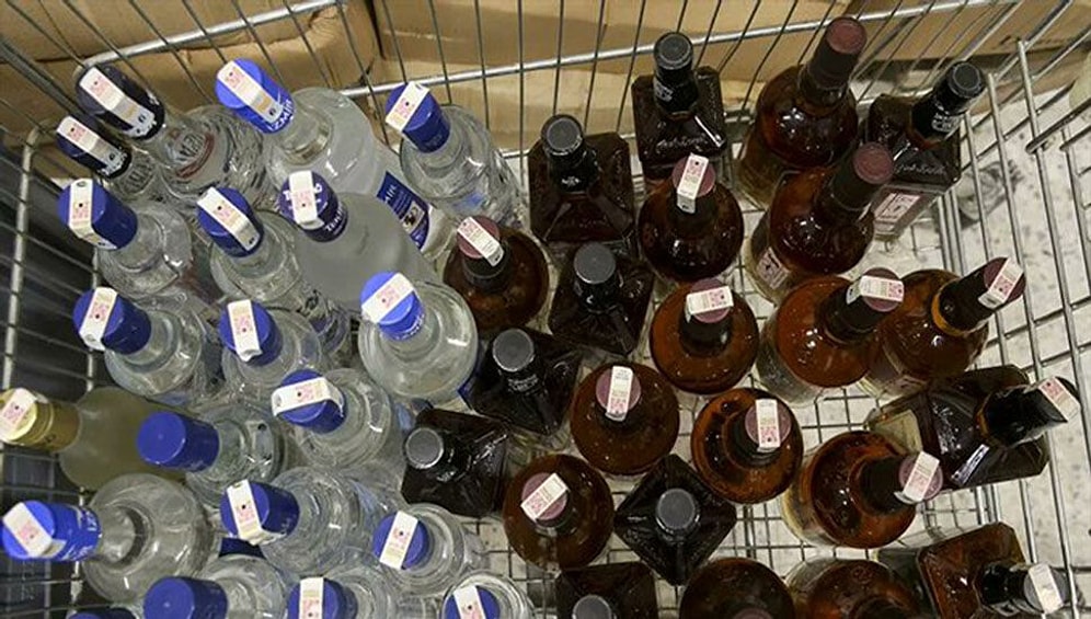 Sahte İçkiden 3 Ölüm Daha: 12 İldeki Toplam Can Kaybı Sayısı 87'ye Yükseldi