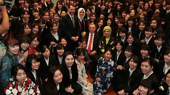 Erdoğan'ın 2021 Projesi: Sadece Kadınların Gidebileceği Üniversiteler İçin Karar Resmi Gazete'de