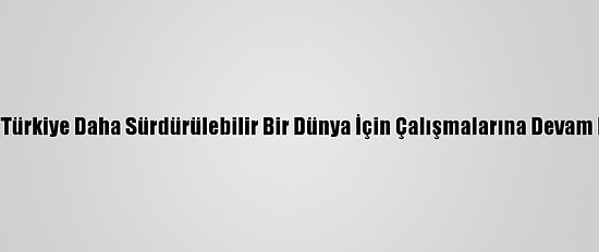 Metro Türkiye Daha Sürdürülebilir Bir Dünya İçin Çalışmalarına Devam Ediyor