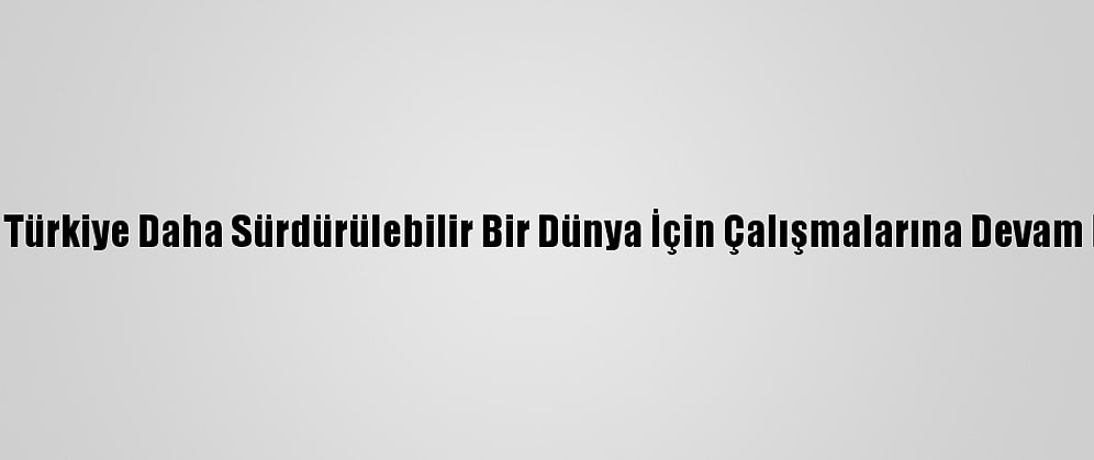 Metro Türkiye Daha Sürdürülebilir Bir Dünya İçin Çalışmalarına Devam Ediyor