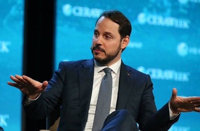 Bakan Albayrak: 'Battık, Bittik Algı Oluşturmaya Çalışanlara İnat; Ekonomimize Güven Artıyor'