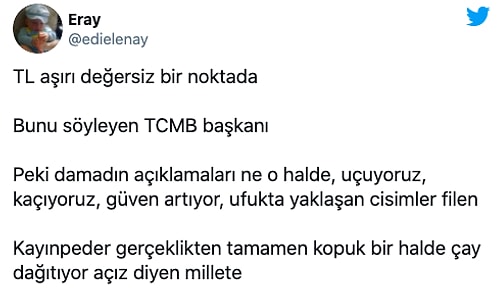 Merkez Bankası Başkanı Uysal'ın 'Türk Lirası Aşırı Değersiz Bir Noktada' Açıklaması Gündemde