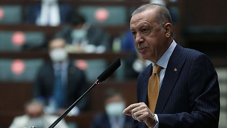 Erdoğan'dan Charlie Hebdo'ya Tepki: 'Namussuzlar'