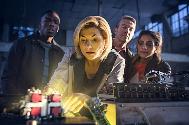Doctor Who