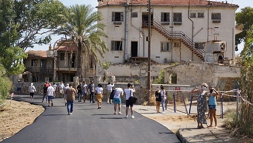 Konya Büyükşehir Belediyesi ve TOKİ, Kapalı Maraş'ı Yenileyecek