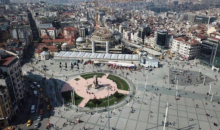 Taksim Meydanı Projesi Hakkında 20 Kurumdan Açıklama: 'Kimliğine ve Hafızasına Zarar Verebilir'