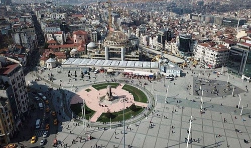 Taksim Meydanı Projesi Hakkında 20 Kurumdan Açıklama: 'Kimliğine ve Hafızasına Zarar Verebilir'