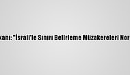 Lübnan Meclis Başkanı: "İsrail'le Sınırı Belirleme Müzakereleri Normalleşme Değildir"