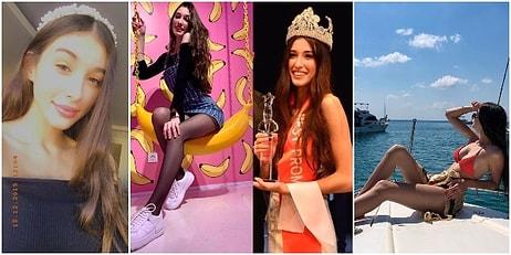 Köklü Yarışma Best Model of Turkey'in Bu Yılki Kraliçesi 15 Yaşındaki Melisa İmrak Seçildi, Ortalık Karıştı