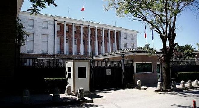 Fransa’nın Ankara Büyükelçiliği Maslahatgüzarı Dışişleri Bakanlığı'na Çağrıldı