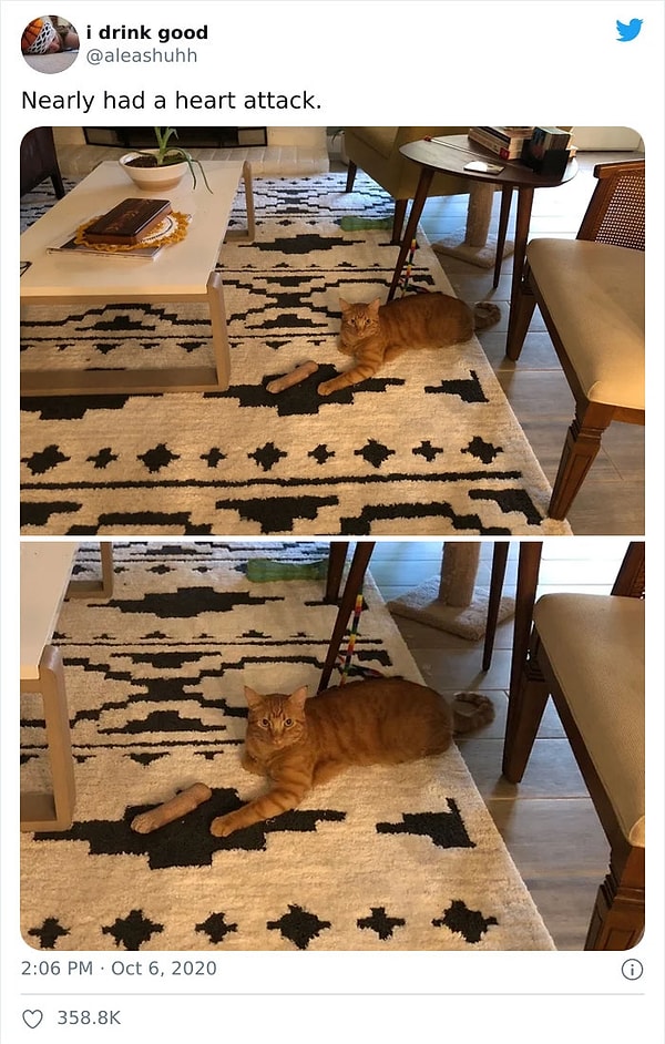 2. Хух, показалось..