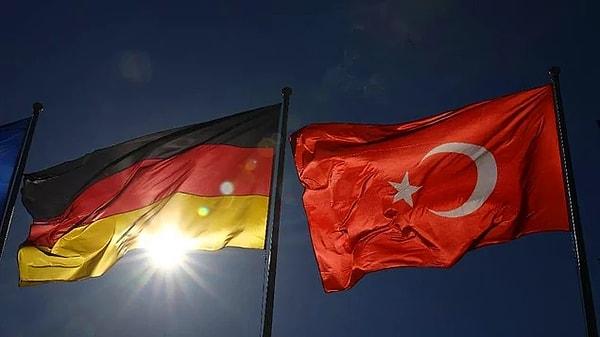 Almanya Türkiye'ye yönelik seyahat uyarısında güncelleme yaptı.