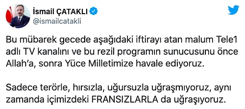 Tele1 Sunucusundan Tepki Çeken Sözler: 'Polisler Türkiye'de Cemevlerine Girip Rahatlıkla İşeyebiliyor'