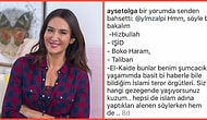 Oyuncu Ayşe Tolga, Instagram Hesabında Yaptığı 'İslami Terör Örgütü' Yorumuyla Sosyal Medyada Konuşuluyor