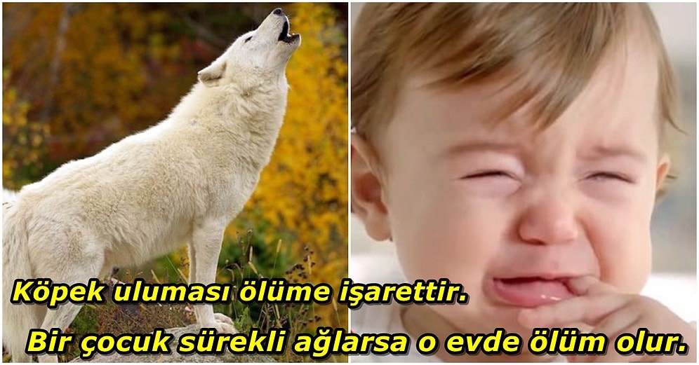 Bunlardan Kaç Tanesine İnanıyorsun? Uğursuzluk Getirdiğine İnanılan 20 Hurafe