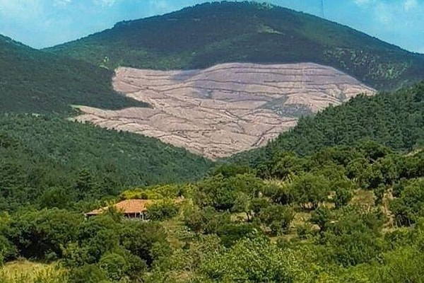 "Alamos’un böyle bırakıp gitmesi düşündürücü"