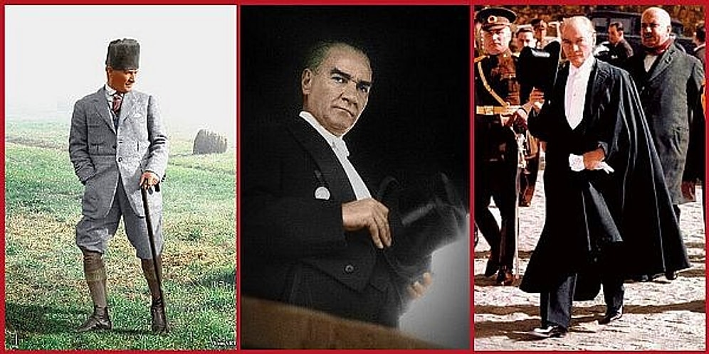 Bu Cumhuriyet Tarihi ve Atatürk Testinde 15/15 Yapabilecek misin?