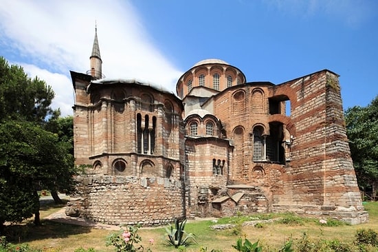 Müzeden Camiye Çevrilmişti: Hazırlıkların Devam Ettiği Kariye'de Açılış Ertelendi