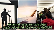 Uçak İle Seyahat Ederken Aklınızdan Çıkarmamanız Gereken Birbirinden Önemli 20 Davranış