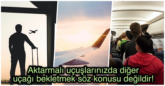 Uçak İle Seyahat Ederken Aklınızdan Çıkarmamanız Gereken Birbirinden Önemli 20 Davranış