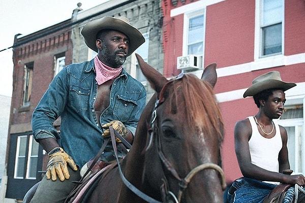 8. Dünya prömiyerini 45. Toronto Film Festivali’nde yapan, başrollerinde Idris Elba ve Caleb McLaughlin’in yer aldığı Concrete Cowboy filminin haklarını Netflix satın aldı.