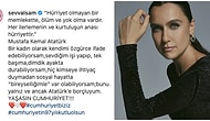 Bayramımız Kutlu Olsun! Cumhuriyetimizin 97. Yılını Büyük Bir Gurur ve Sevinçle Kutlayan Ünlü İsimler