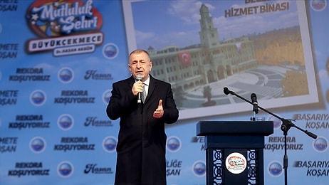 İstanbul İl Başkanı Kavuncu İçin FETÖ'cü İddiasında Bulunan Özdağ, Disipline Sevk Edildi