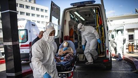 Koronavirüste 2319 Yeni Hasta, 72 Can Kaybı: 'Salgının Durumu Hayatımızı Yavaşlatmaya Zorluyor'