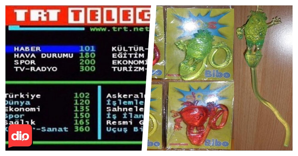 Zaman Makinesi Ayağınıza Geldi: Göreni Şak Diye Geçmişe Işınlayan Nostaljik Kareler