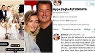 Acun Ilıcalı'nın Sevgilisi Ayça Çağla Altunkaya'nın Şeyma Subaşı'nın Son Paylaşımlarına Verdiği Tepki Çok Konuşulacak