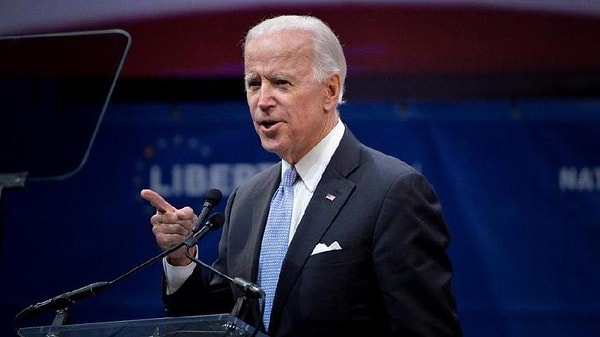 Biden az farkla önde