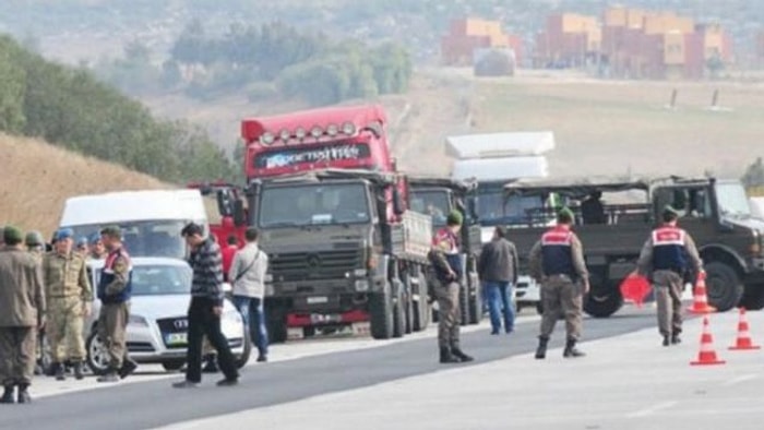 MİT TIR'larının Durdurulması Davasında Karar