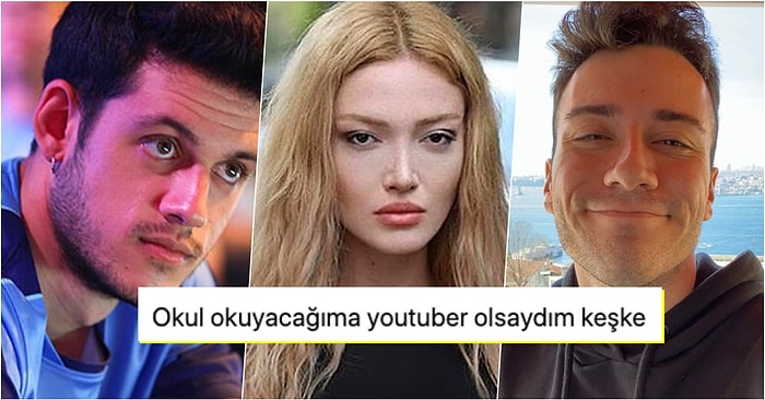 Keşke YouTuber Olsaydım! Milyonlarla Oynayan Sosyal Medya Fenomenlerinin Kazançları Dudağınızı Uçuklatabilir