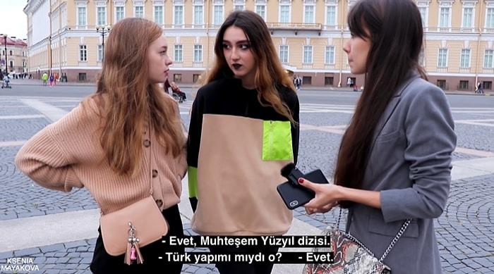 Rusya'da Oldukça Popüler Olan 'Harmanım Baba Nerde Çarşafım' Şarkısının Nasıl Bu Kadar Popüler Olduğunu Ruslar Anlatıyor