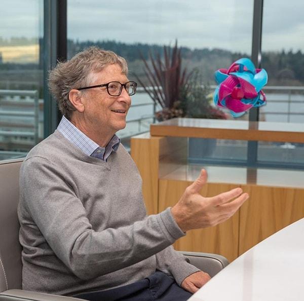 9. Bill Gates