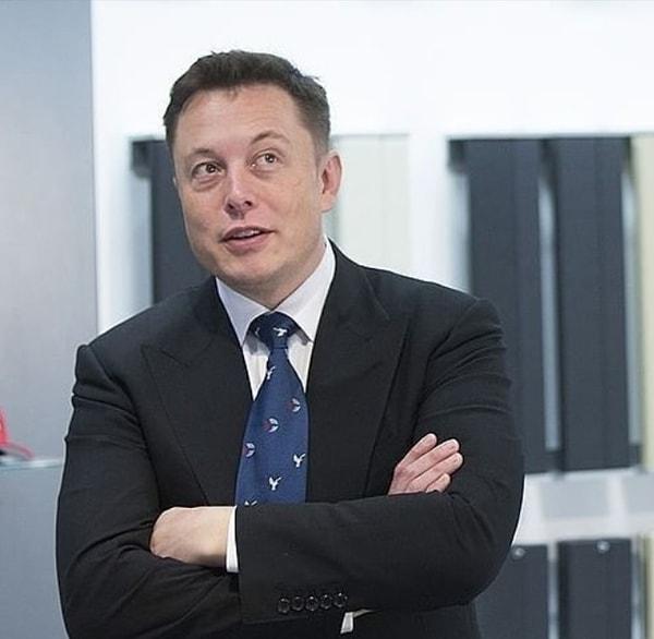 8. Elon Musk