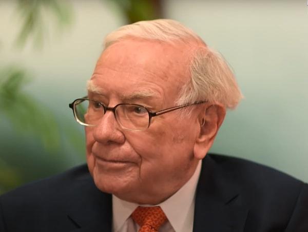 6. Warren Buffet