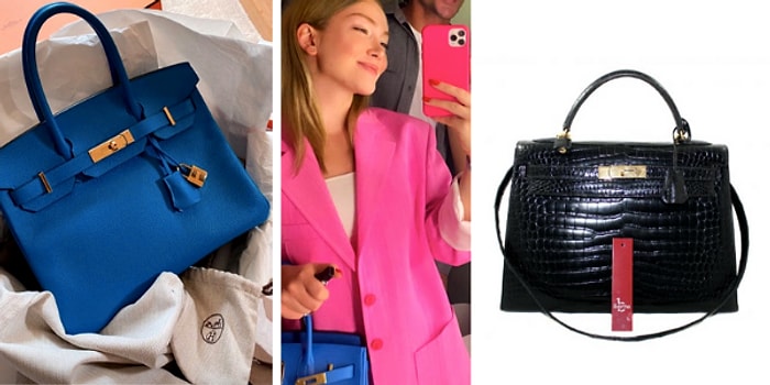 Bu Orijinal Hermes Çantalarından Hangisinin Daha Pahalı Olduğunu Bulabilecek misin?