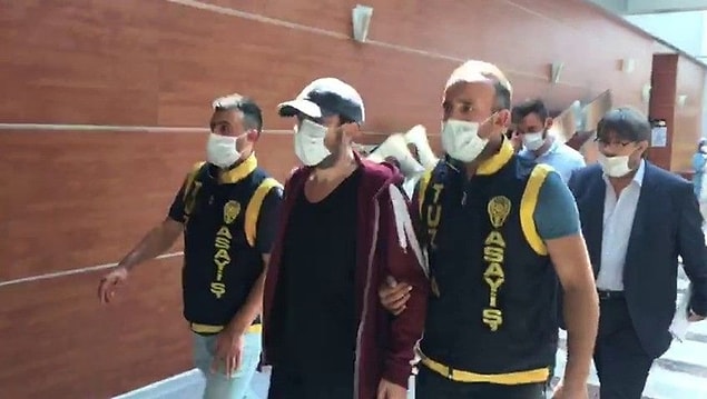 1 yıl 11 ay 17 gün hapis kararı